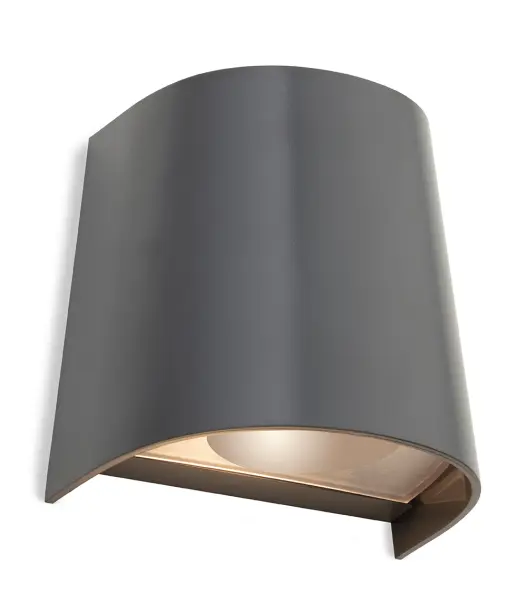 Duke Single Outdoor Wall Light IP65